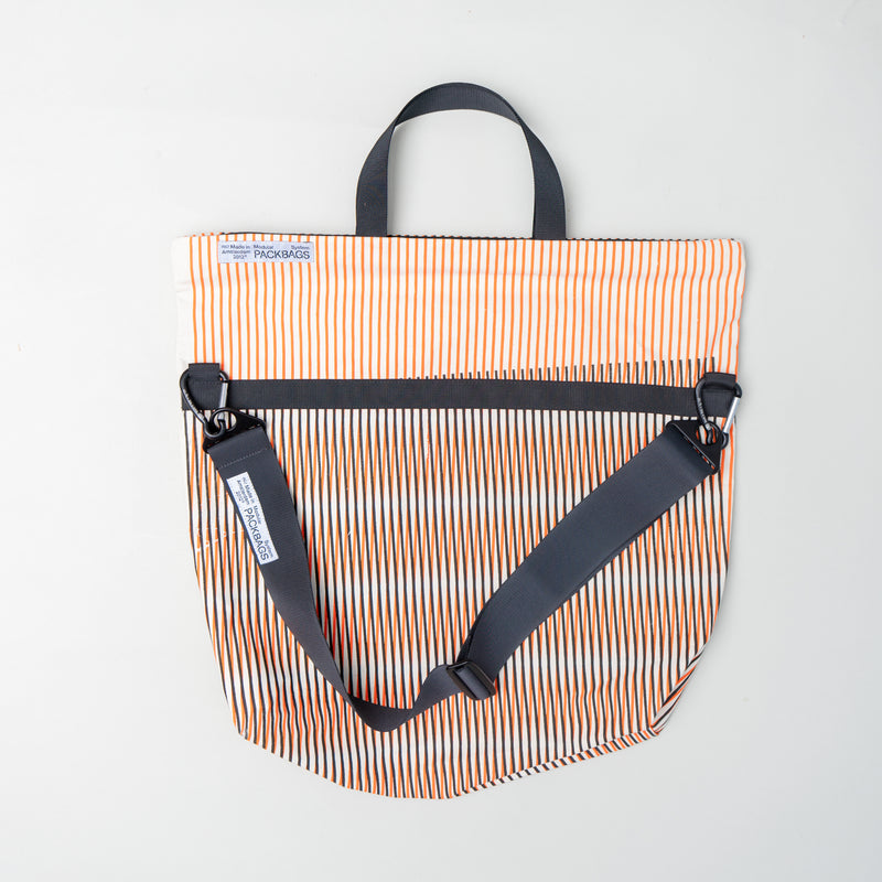 2-in-1 Messenger Allround Sling - A121 - hand printed