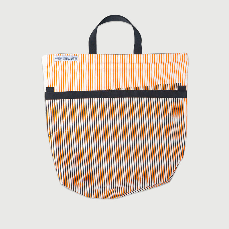 Allround Shopper - M121 - hand printed