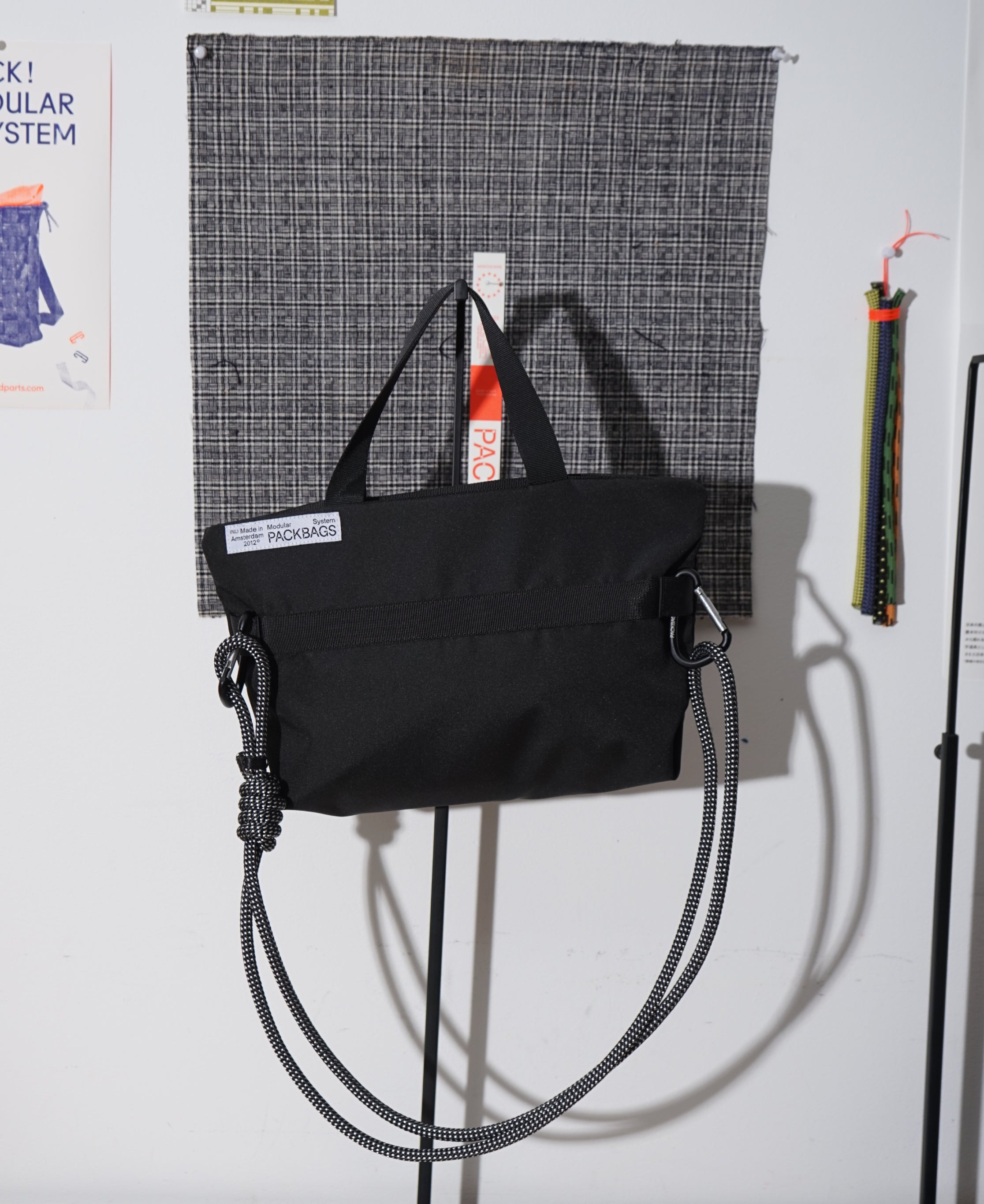 Small Allround Mini Tote Sling - A122 - weathermax