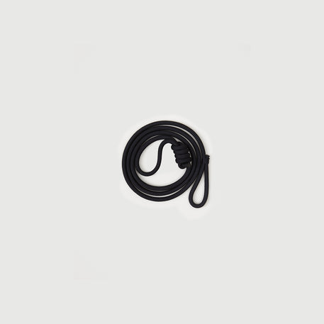 M502//ROPE.LIGHT STRAP - lead black