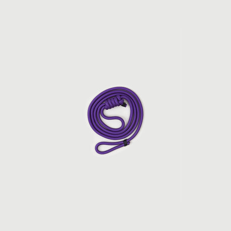 M502//ROPE.LIGHT STRAP - potassium purple