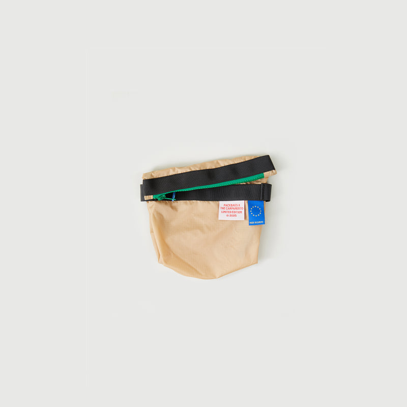 M100//ZIP.XS.POUCH - the campamento - hydrogen beige