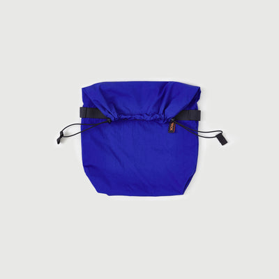 M111//DRAW.MEDIUM.POUCH - kobalt blue