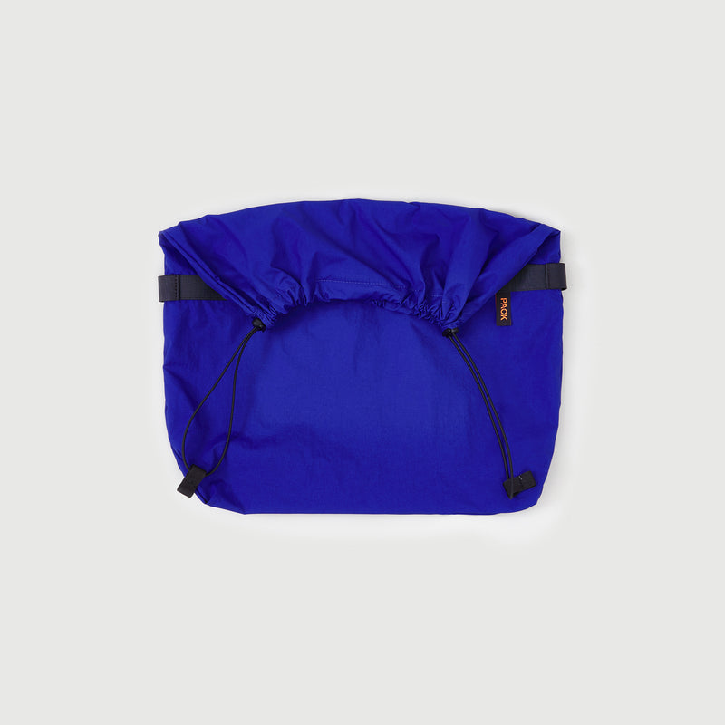 M112//DRAW.MESSENGER.POUCH - kobalt blue