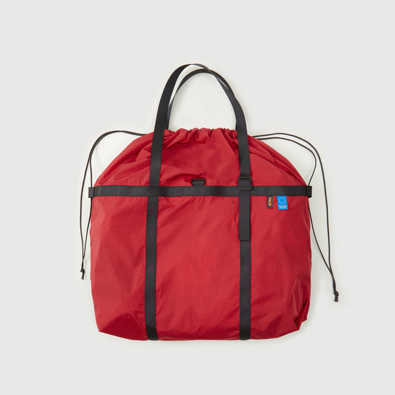 M132//CARRY-ALL.XL.WEEKENDER - iron red