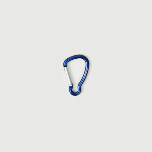 M401//CARABINER.SINGLE - europium blue