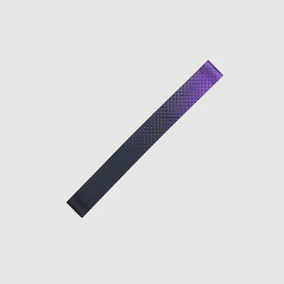 M511//WIDE WEB.CLOSING STRAP GRADIENT - potassium purple