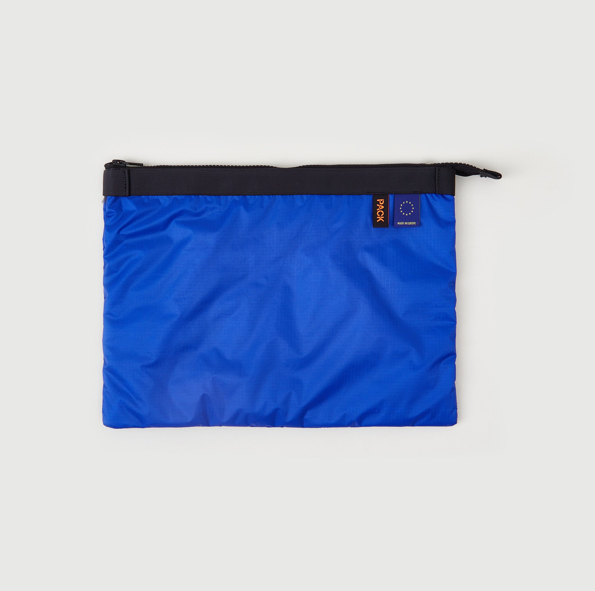 M603//ZIP.LAPTOP POUCH - europium blue