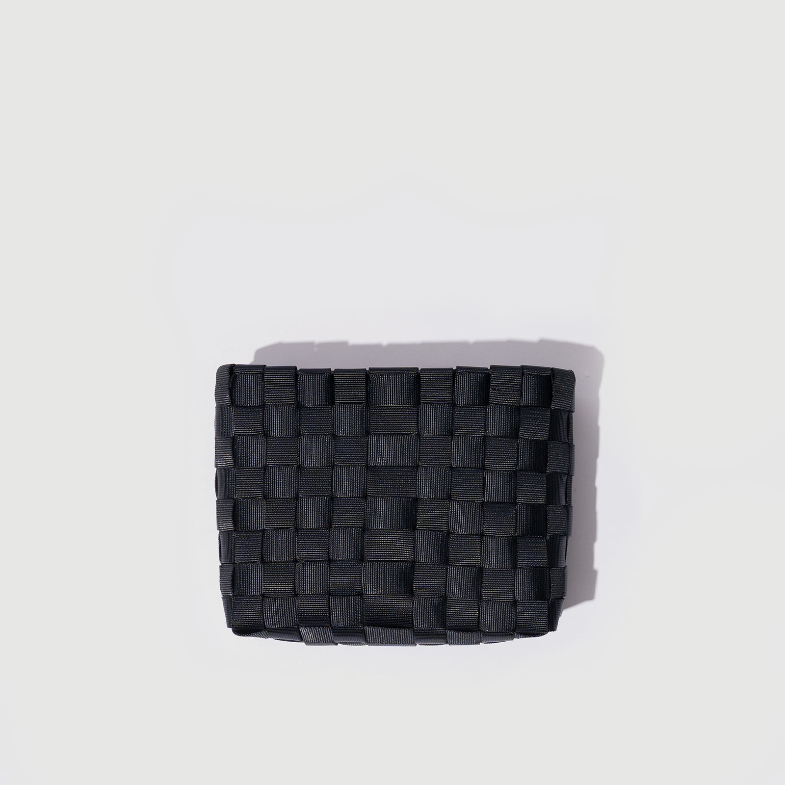 M712//SLIM WEB.MEDIUM.RECTANGLE BASKET