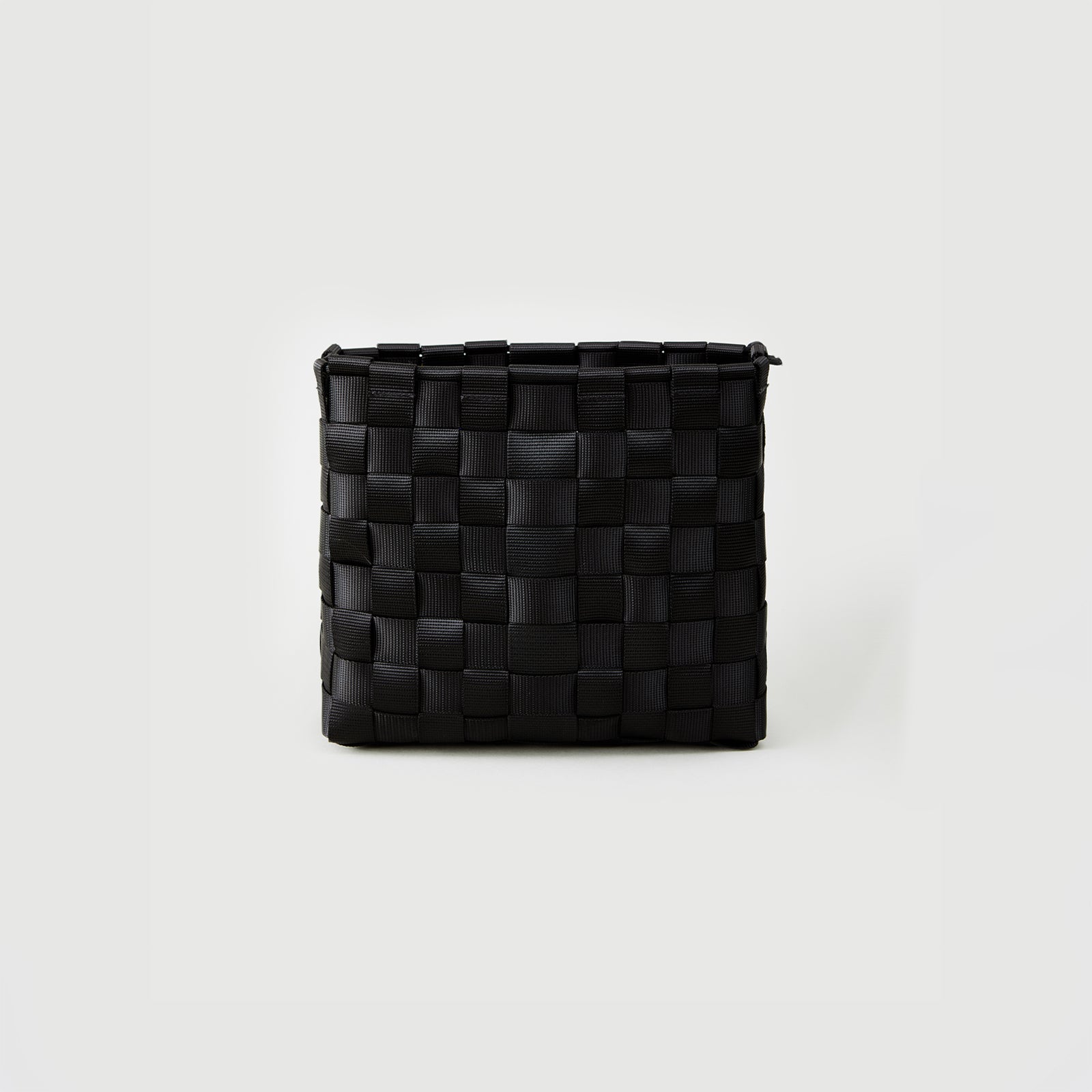 Slim Webbing Medium Rectangle Basket - M712