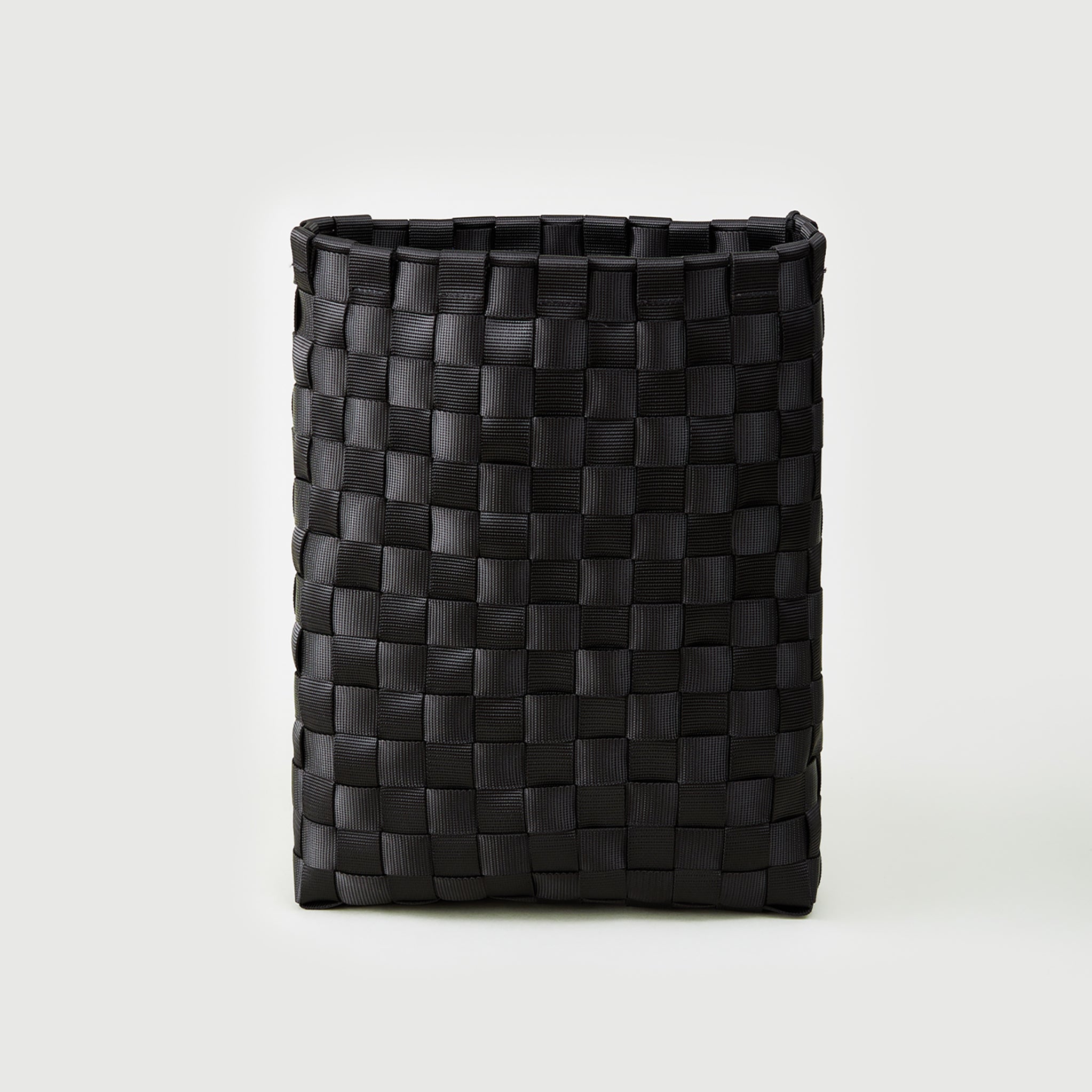Slim Webbing Large Rectangle Basket - M713