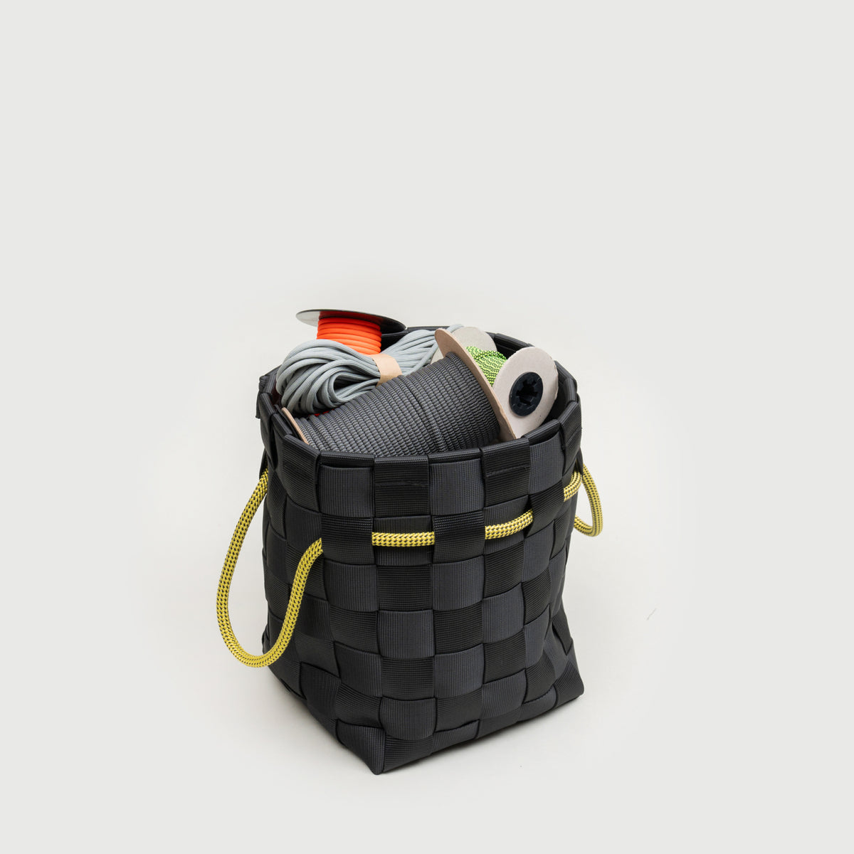 Home Basket Compact - M750 - lead black