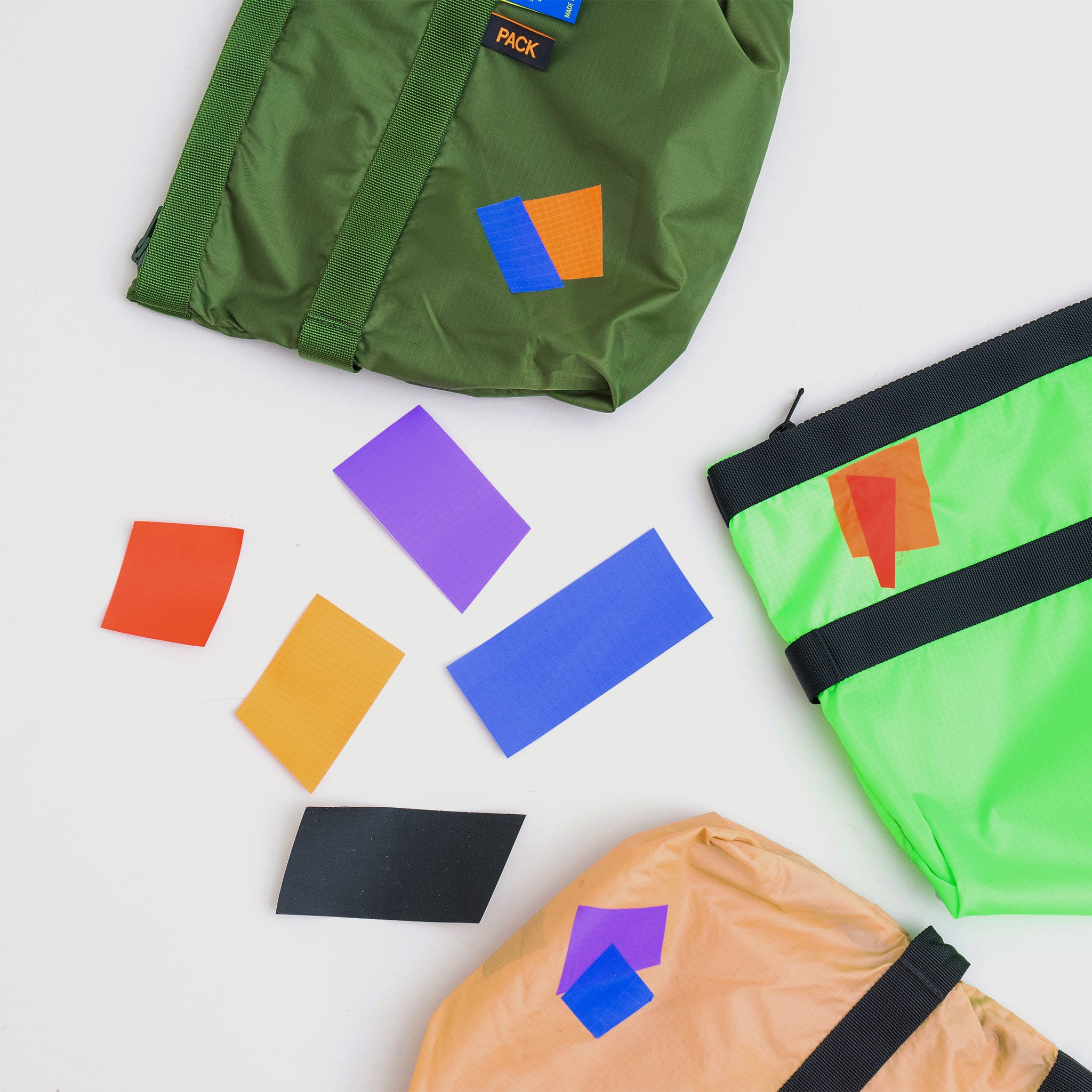M901//REPAIR TAPE PATCH SET