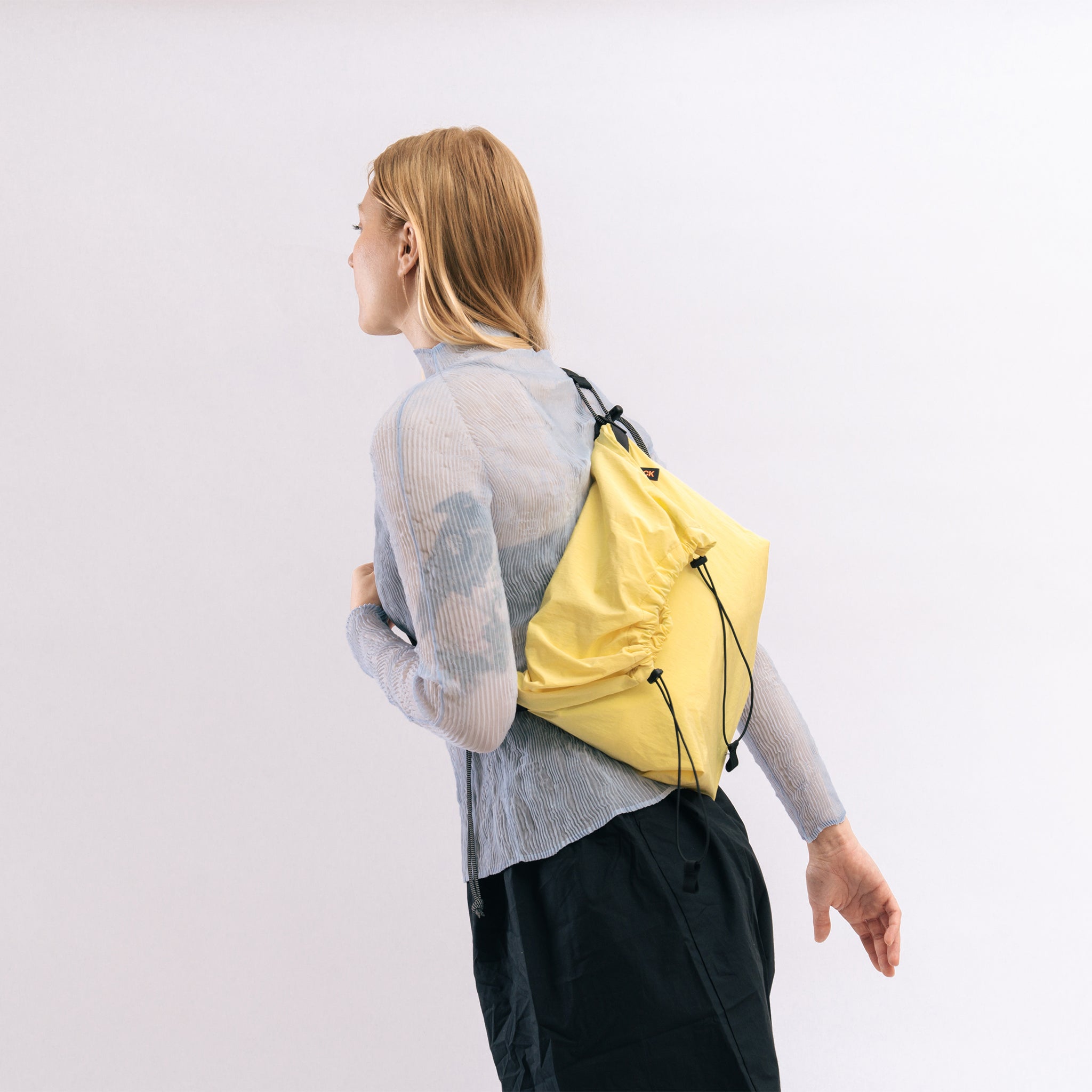 Large Drawstring Sling · A112