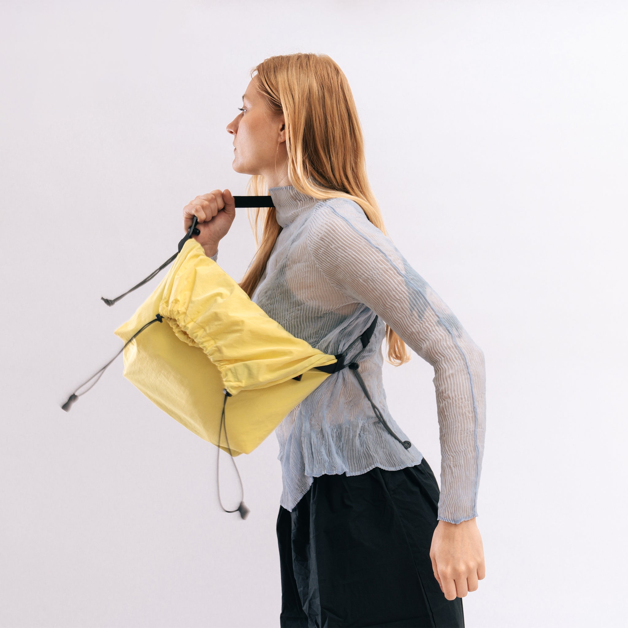 Large Drawstring Sling · A112