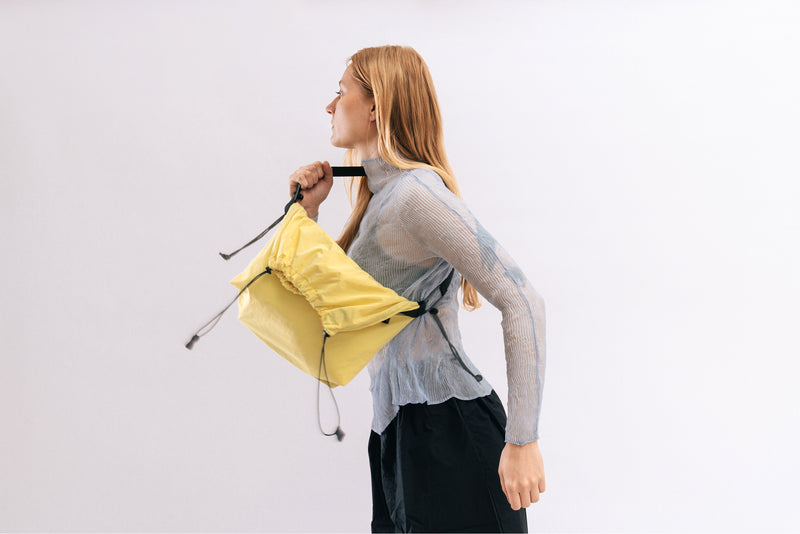 Large Drawstring Sling · A112