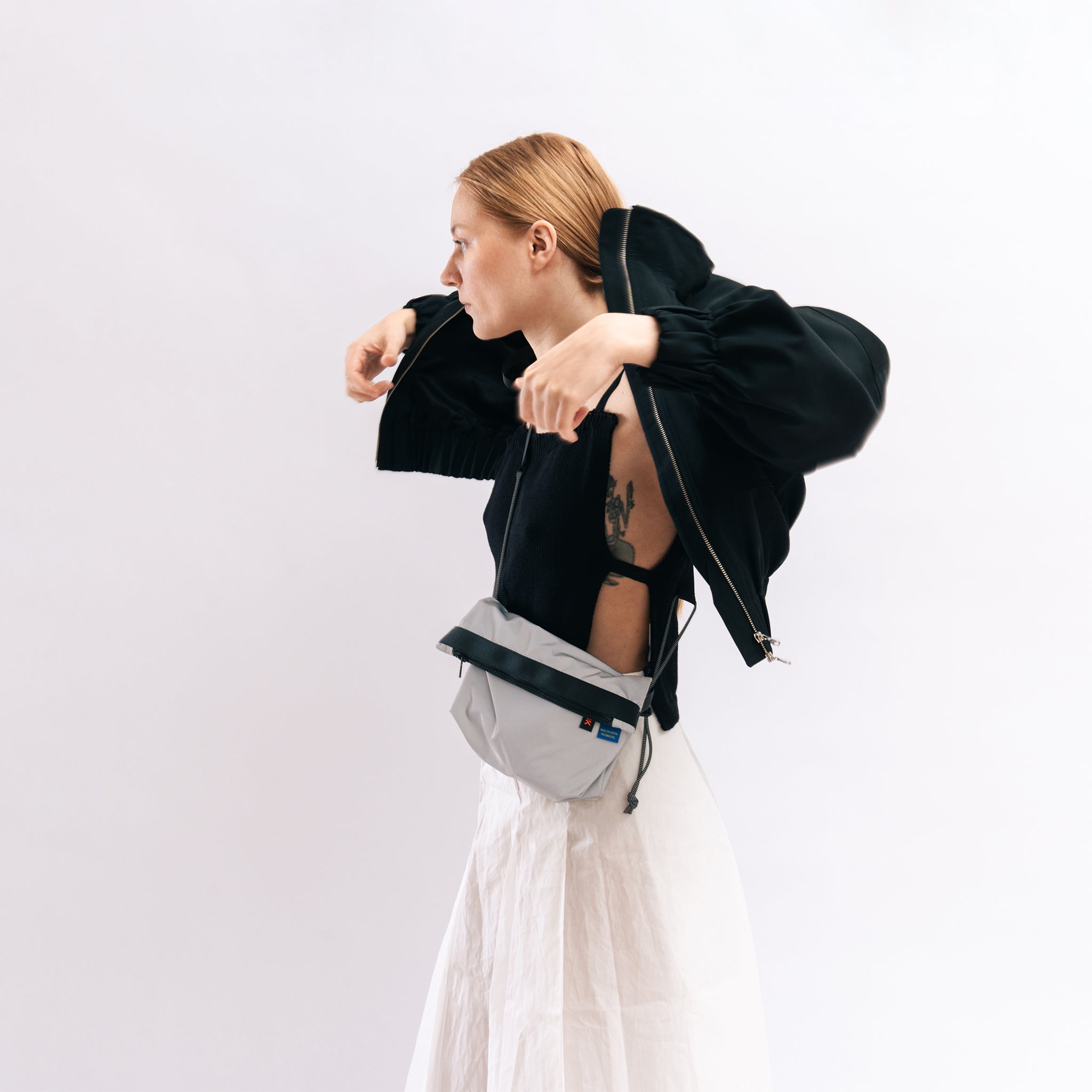 Small Zip Sling · A101