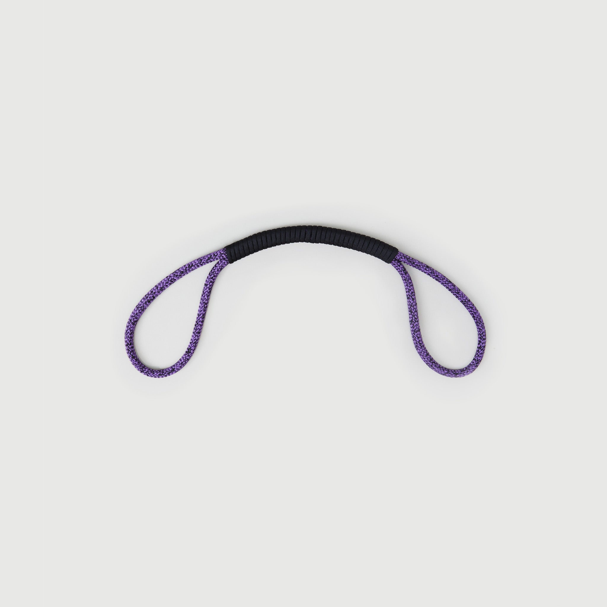 M504//ROPE.CHUNKY HANDLE - potassium purple