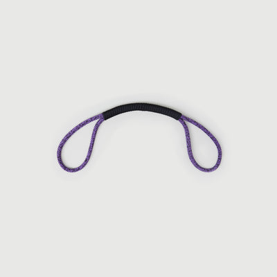 M504//ROPE.CHUNKY HANDLE - potassium purple