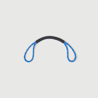 M504//ROPE.CHUNKY HANDLE- europium blue