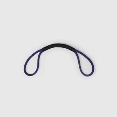 M504//ROPE.CHUNKY HANDLE - indium blue
