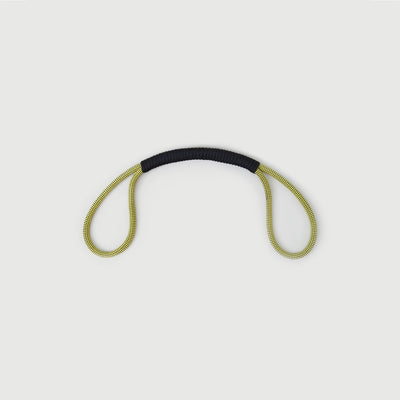 M504//ROPE.CHUNKY HANDLE - krypton yellow