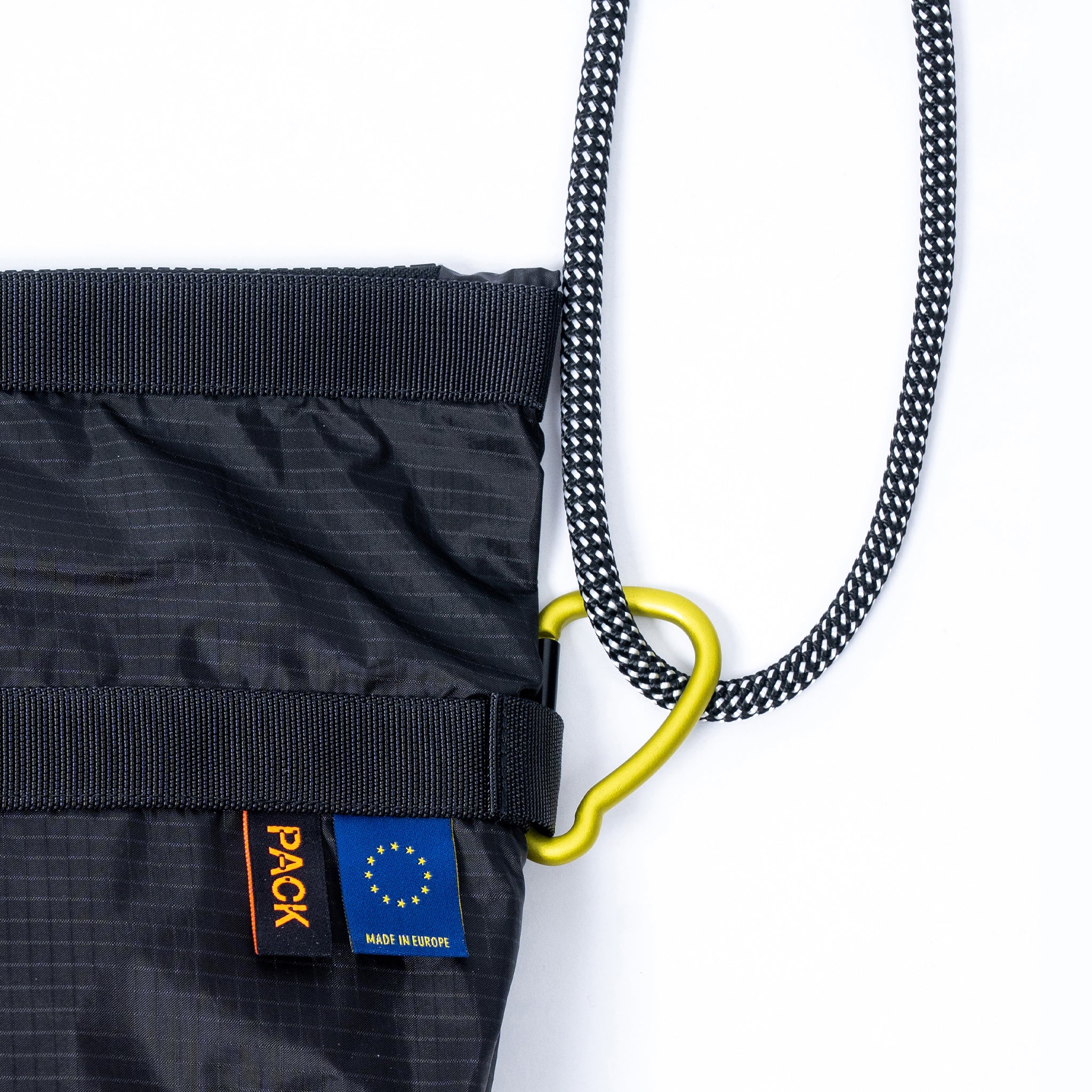 M401//CARABINER.SINGLE - krypton yellow