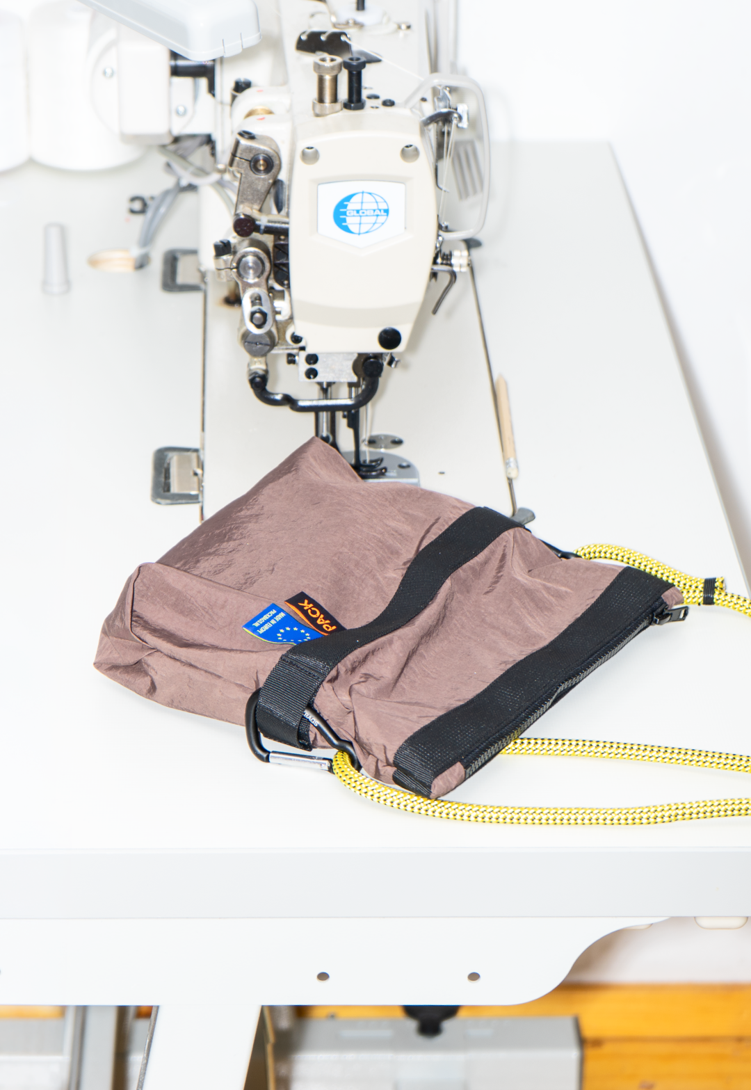 Small Zip Sling - Rope Strap · Customise