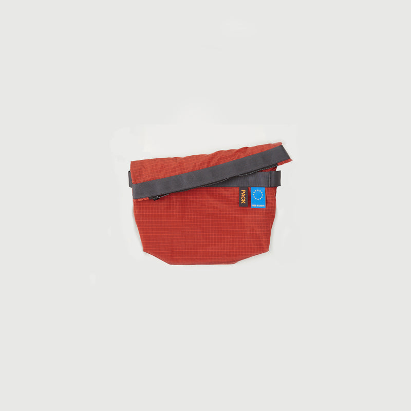 M101//ZIP.SMALL.POUCH - red