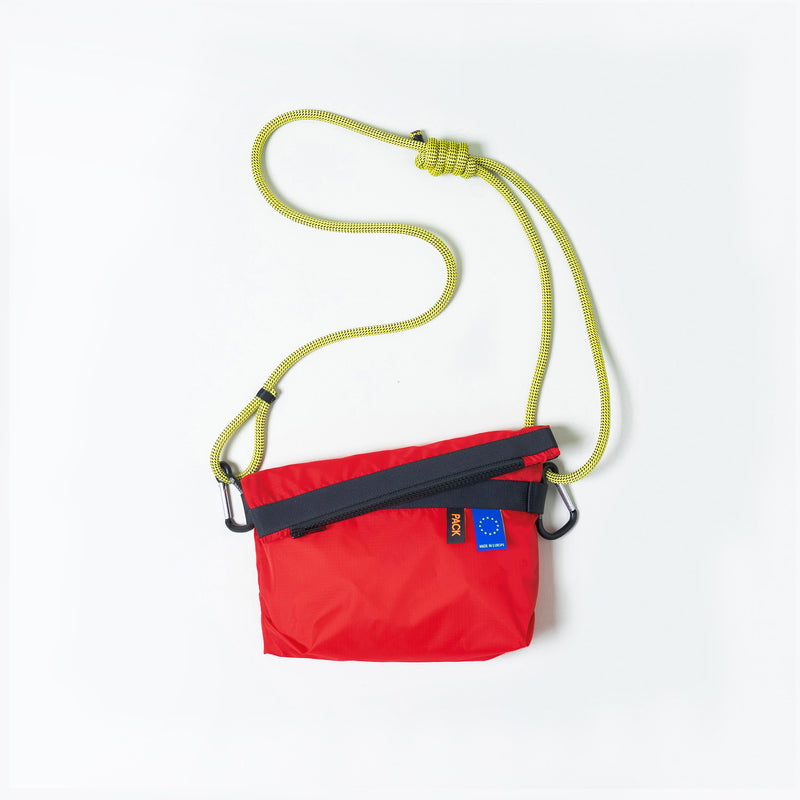 A101//ZIP.SMALL.SLING - radon red