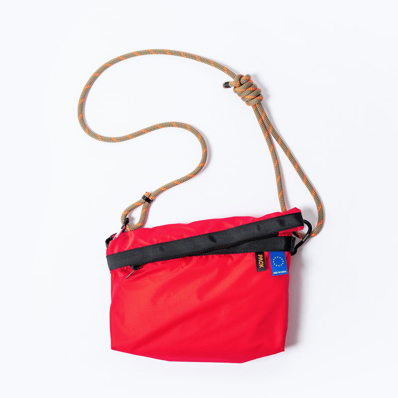 A103//ZIP.MEDIUM.SLING- krypton yellow