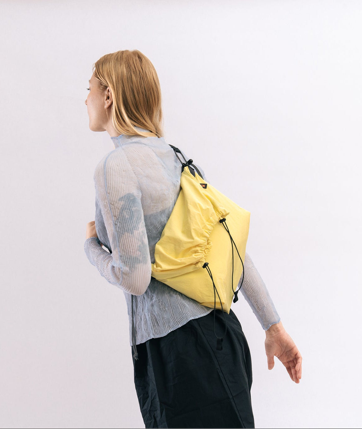 Large Drawstring Sling · A112