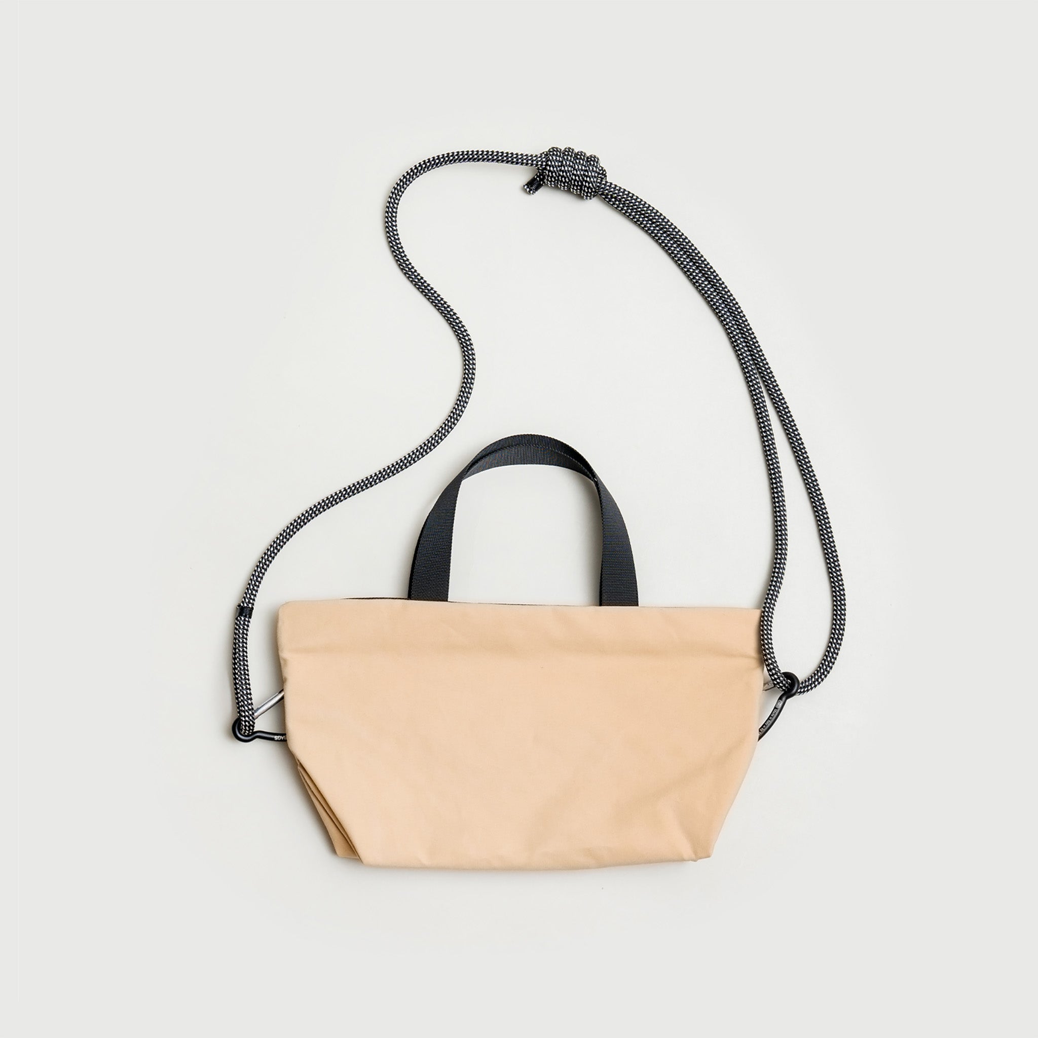 Small Allround Mini Tote Sling - A122 - cotton canvas