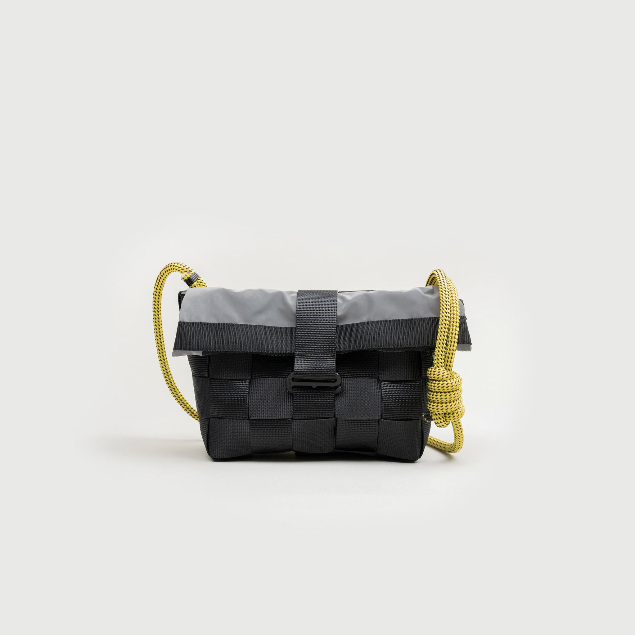 Small Box Basket Bag - Wide Web · A201