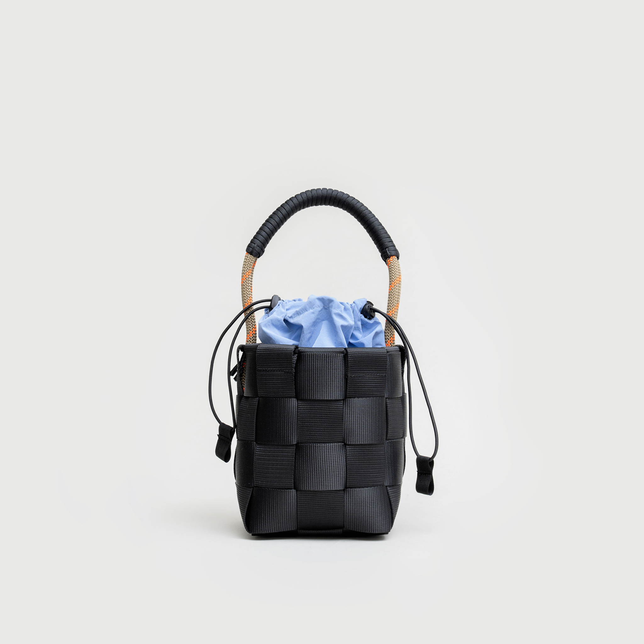 Small Bucket Basket Bag - Wide Web · A220