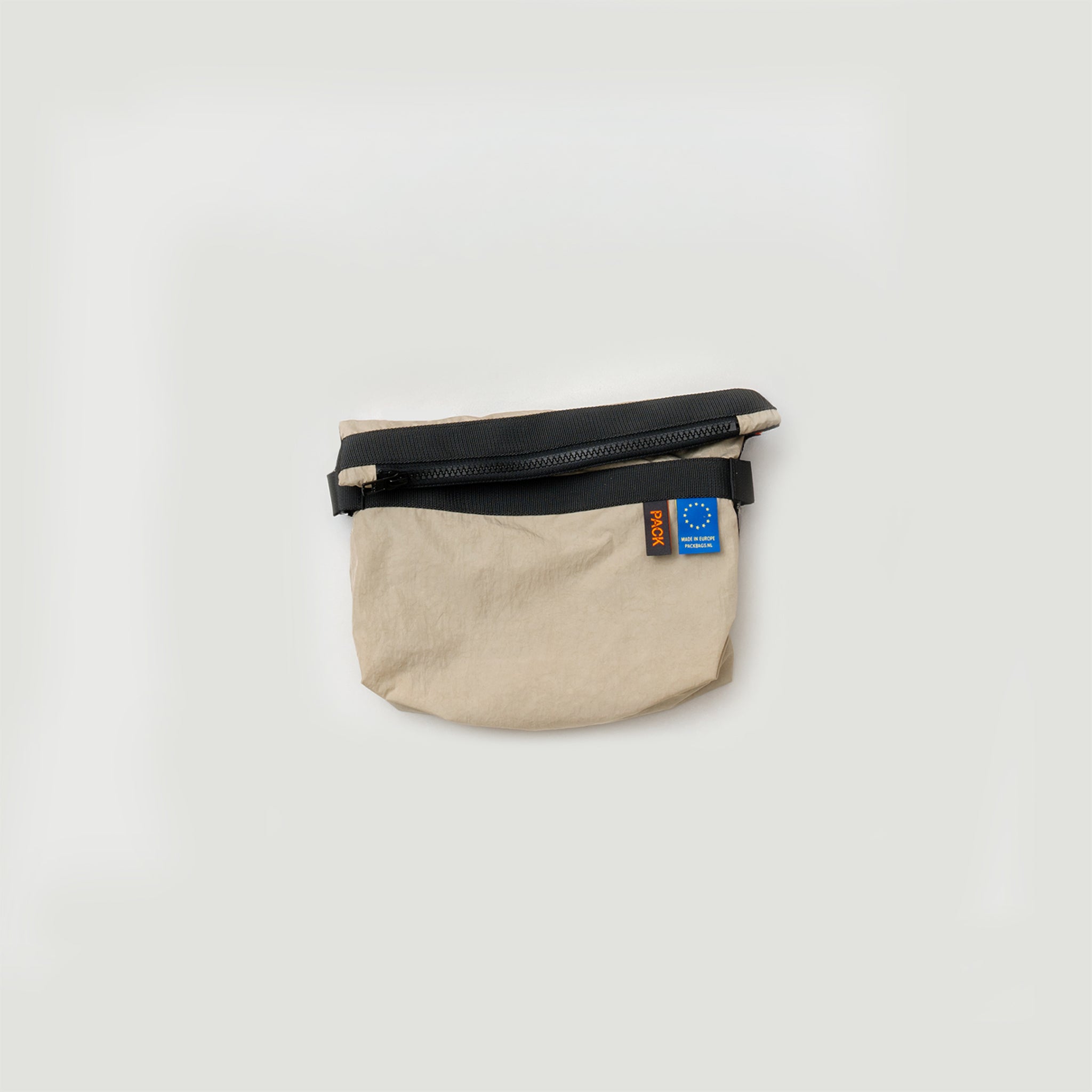 Small Zip Pouch · M101 · dune beige