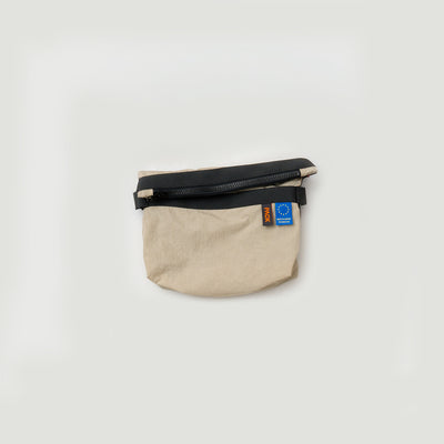 Small Zip Pouch · M101 · dune beige