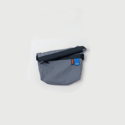 Small Zip Pouch · M101 · graphite grey
