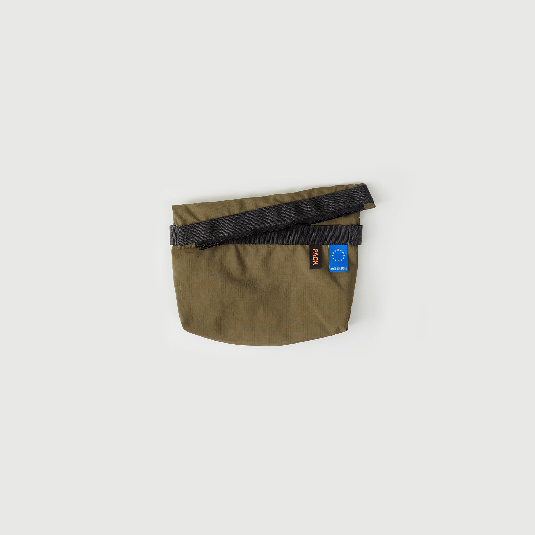 M101//ZIP.SMALL.POUCH - moss green