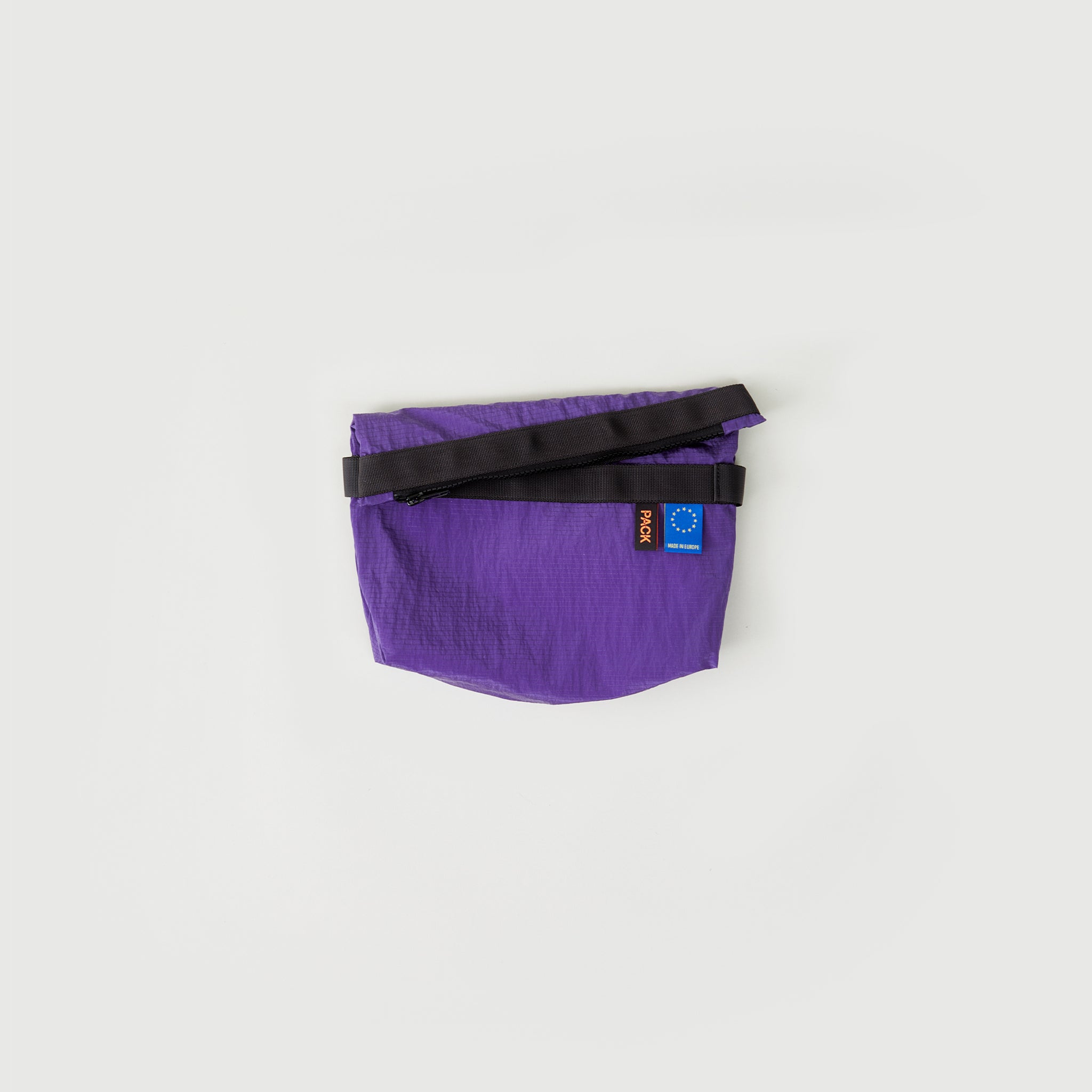 M101//ZIP.SMALL.POUCH - potassium purple