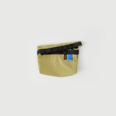 M101//ZIP.SMALL.POUCH - sulphur yellow