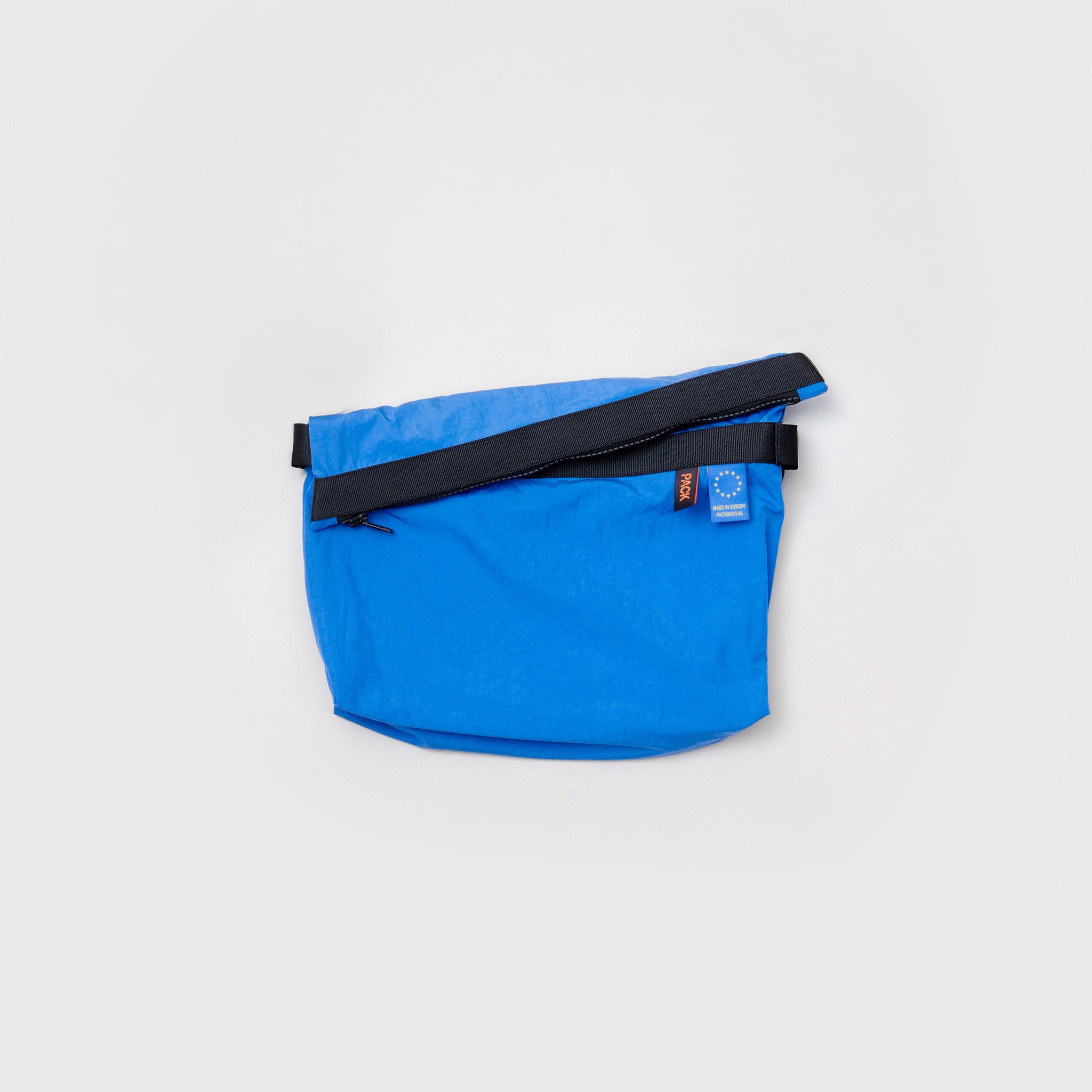 Medium Zip Pouch · M103 · kyanite blue