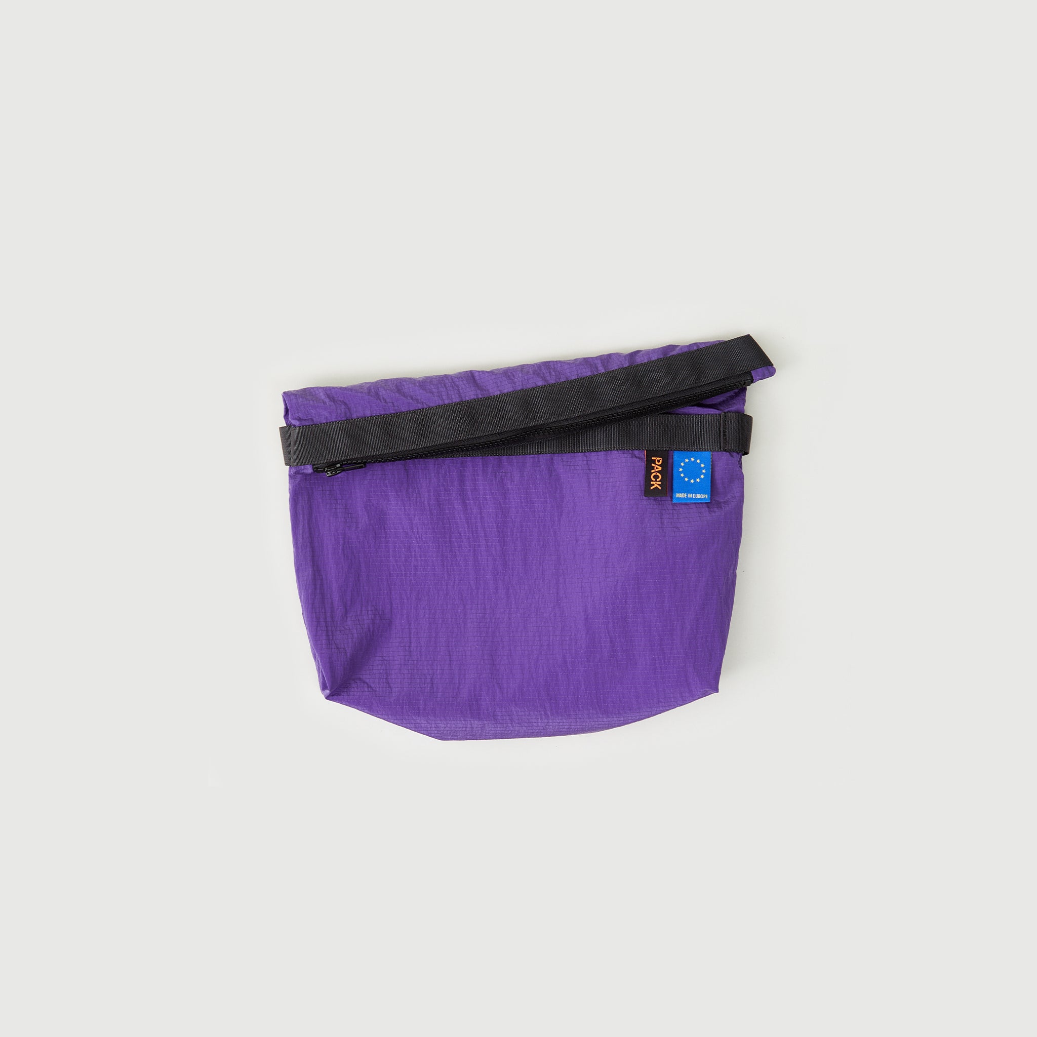 M103//ZIP.MEDIUM.POUCH - potassium purple