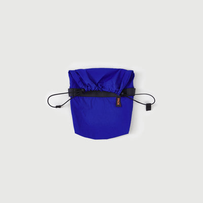 M110//DRAW.SMALL.POUCH - kobalt blue