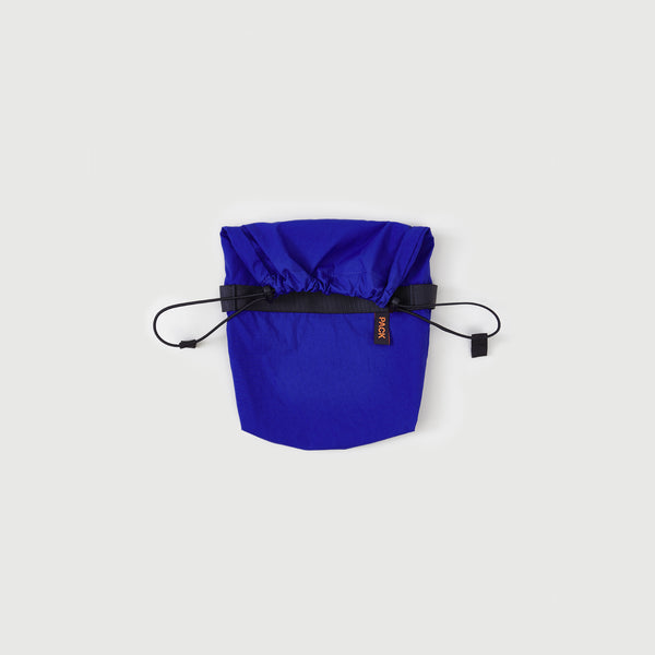 Packbags Small Drawstring Weatherproof Bag | Kobalt Blue | M110