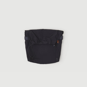 M111//DRAW.MEDIUM.POUCH - lead black