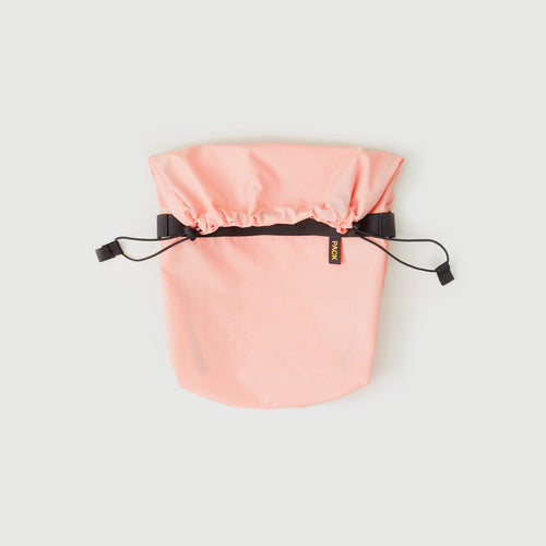 M111//DRAW.MEDIUM.POUCH - shell pink