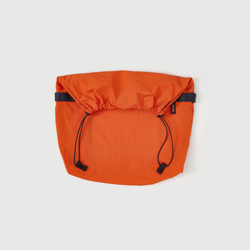 M112//DRAW.MESSENGER.POUCH - curium orange