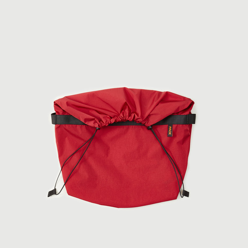 M112//DRAW.MESSENGER.POUCH - iron red
