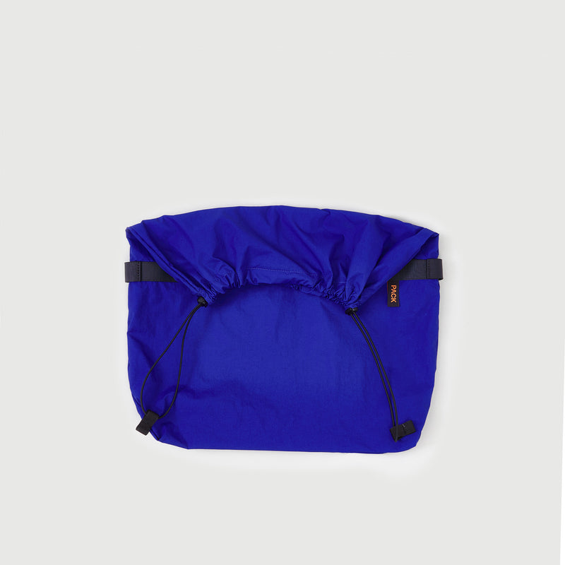 M112//DRAW.MESSENGER.POUCH - kobalt blue